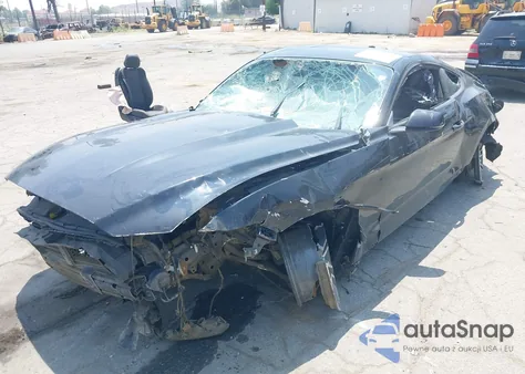 2016 Ford Mustang Ecoboost z USA, uszkodzony, nr VIN 1FA6P8TH1G5336670